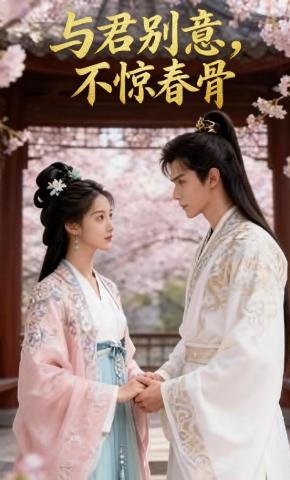 短剧《与君别意，不惊春骨》海报