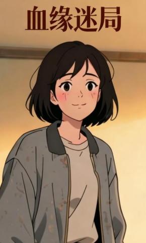 短剧《血缘迷局》海报