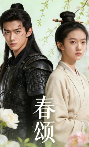 短剧《春颂》海报