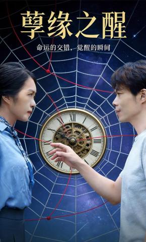 短剧《孽缘之醒》海报