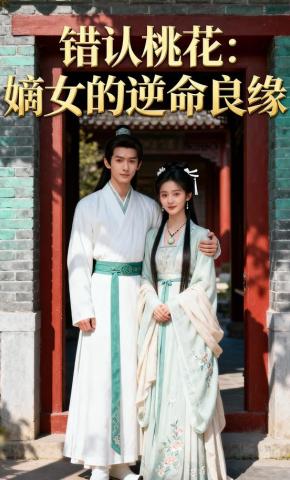 短剧《错认桃花：嫡女的逆命良缘》海报