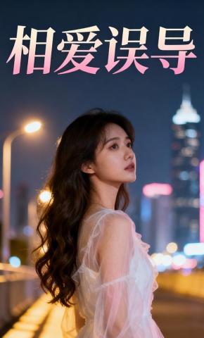 短剧《相爱误导》海报