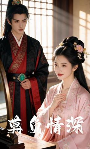 短剧《莫负情深》海报