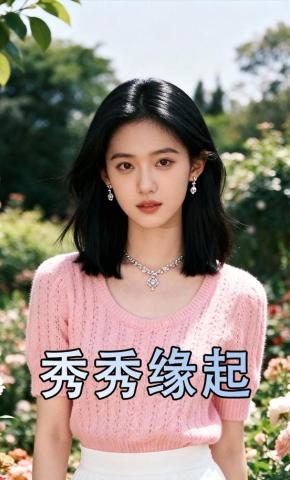 短剧《秀秀缘起》海报