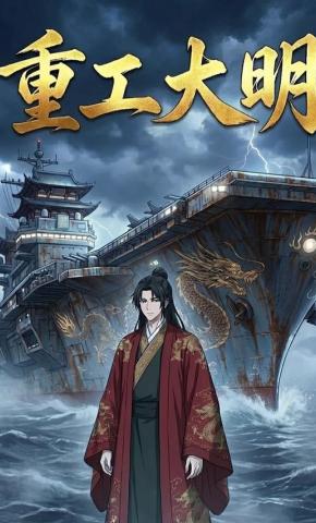 短剧《重工大明》海报