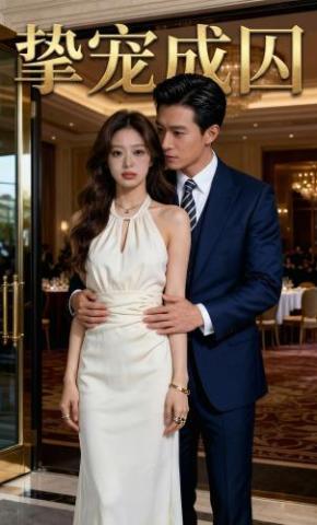 短剧《挚宠成囚》海报