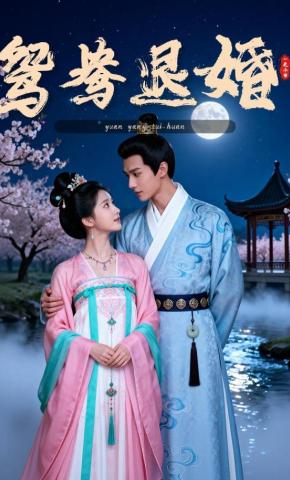 短剧《鸳鸯退婚》海报