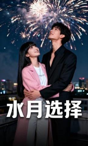 短剧《水月选择》海报