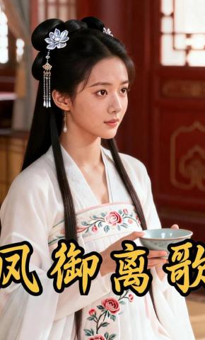 短剧《凤御离歌》海报