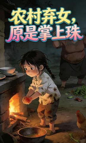 短剧《农村弃女，原是掌上珠》海报