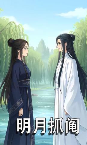 短剧《明月抓阄》海报