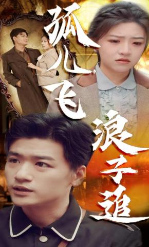 短剧《孤儿飞浪子追》海报