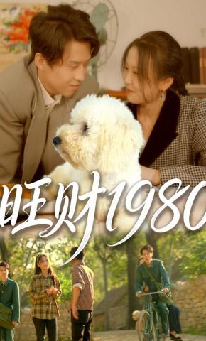 短剧《旺财1980》海报