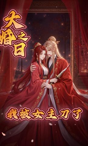 短剧《大婚之日我被女主刀了》海报