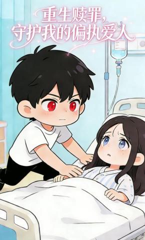 短剧《重生赎罪，守护我的偏执爱人》海报