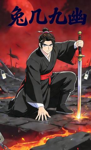 短剧《兔几九幽》海报