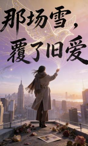 短剧《那场雪，覆了旧爱》海报