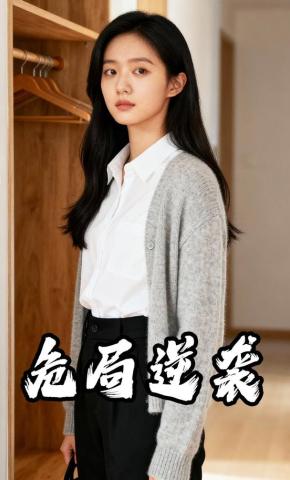 短剧《危局逆袭》海报