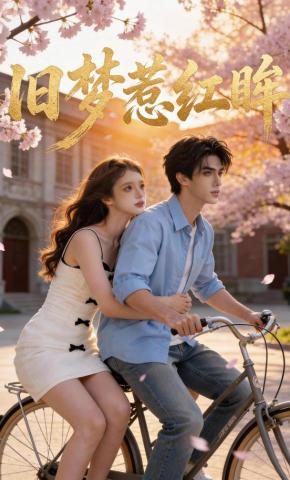 短剧《旧梦惹红眸》海报