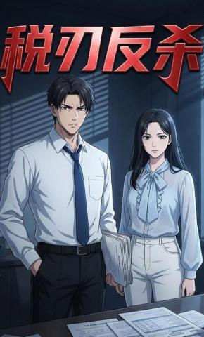 短剧《税刃反杀》海报