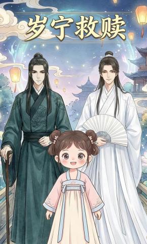 短剧《岁宁救赎》海报