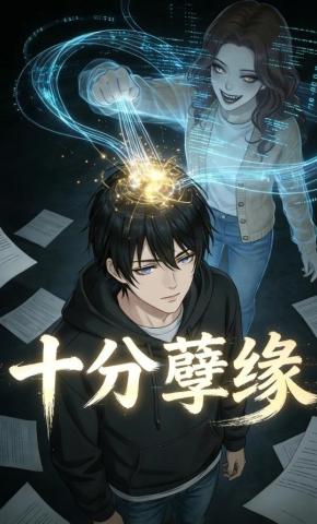 短剧《十分孽缘》海报