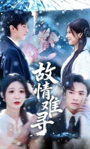 短剧故情难寻海报