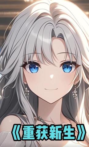 短剧《重获新生》海报