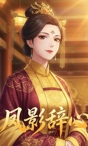 短剧《凤影辞心》海报