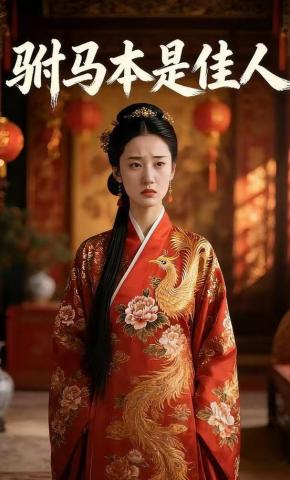 短剧《驸马本是佳人》海报