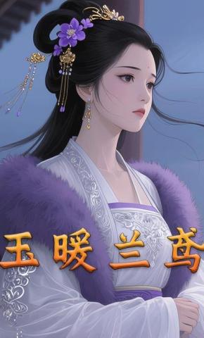 短剧《玉暖兰鸢》海报