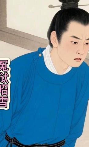 短剧《冤狱昭雪》海报