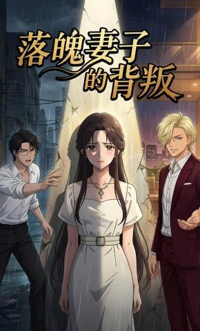 短剧《落魄妻子的背叛》海报