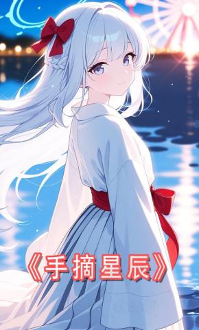 短剧《手摘星辰》海报