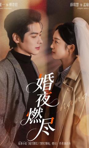 短剧《婚夜燃尽》海报
