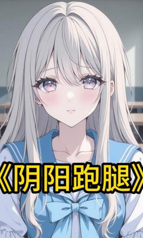 短剧《阴阳跑腿》海报