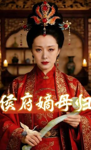 短剧《侯府嫡母归》海报