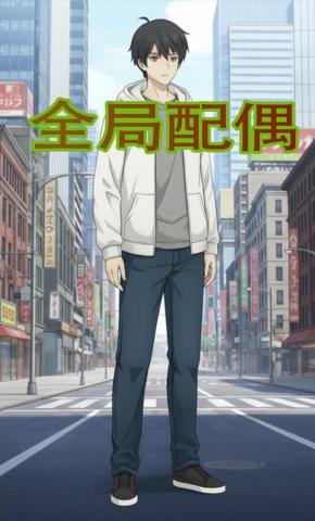 短剧《全局配偶》海报