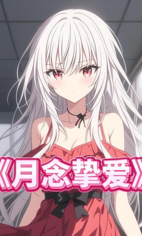 短剧《月念挚爱》海报
