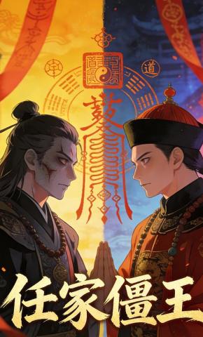 短剧《任家僵王》海报