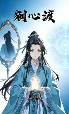 短剧《剜心渡》海报