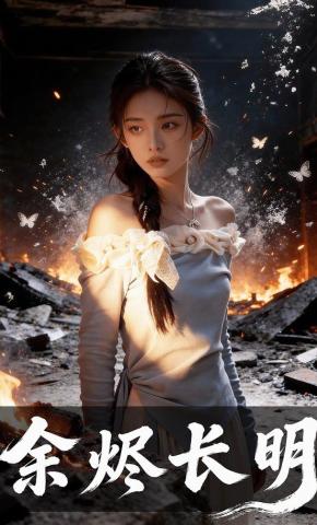 短剧《余烬长明》海报