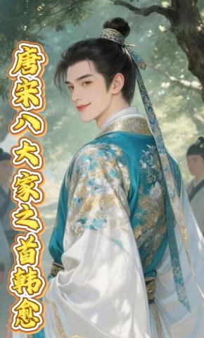 短剧《唐宋八大家之首韩愈》海报