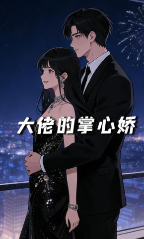 短剧《大佬的掌心娇》海报