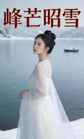 短剧《峰芒昭雪》海报