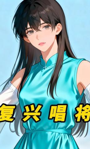 短剧《复兴唱将》海报