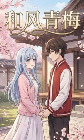 短剧《和风青梅》海报