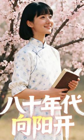 短剧《八十年代，向阳开》海报
