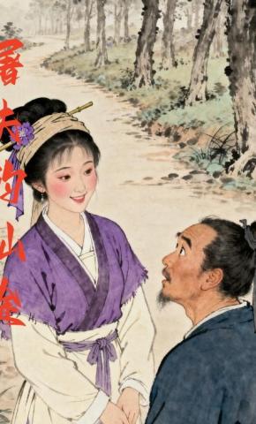 短剧《屠夫的仙途》海报