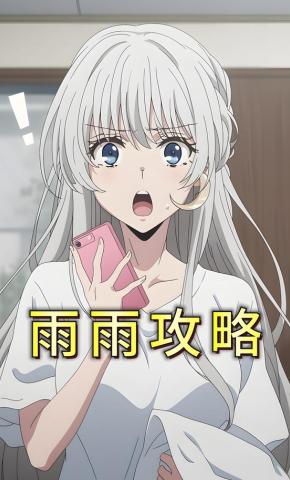 短剧《雨雨攻略》海报